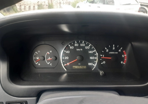Toyota Hiace cena 45900 przebieg: 171000, rok produkcji 2011 z Garwolin małe 67